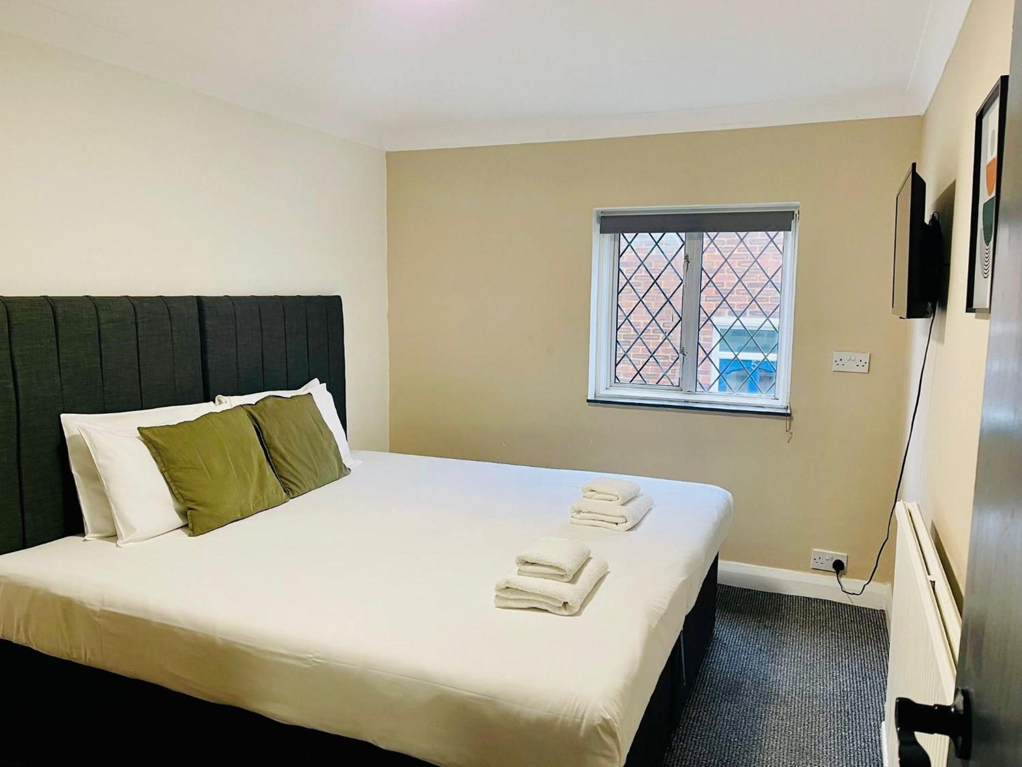 Hotel Woodford Londen