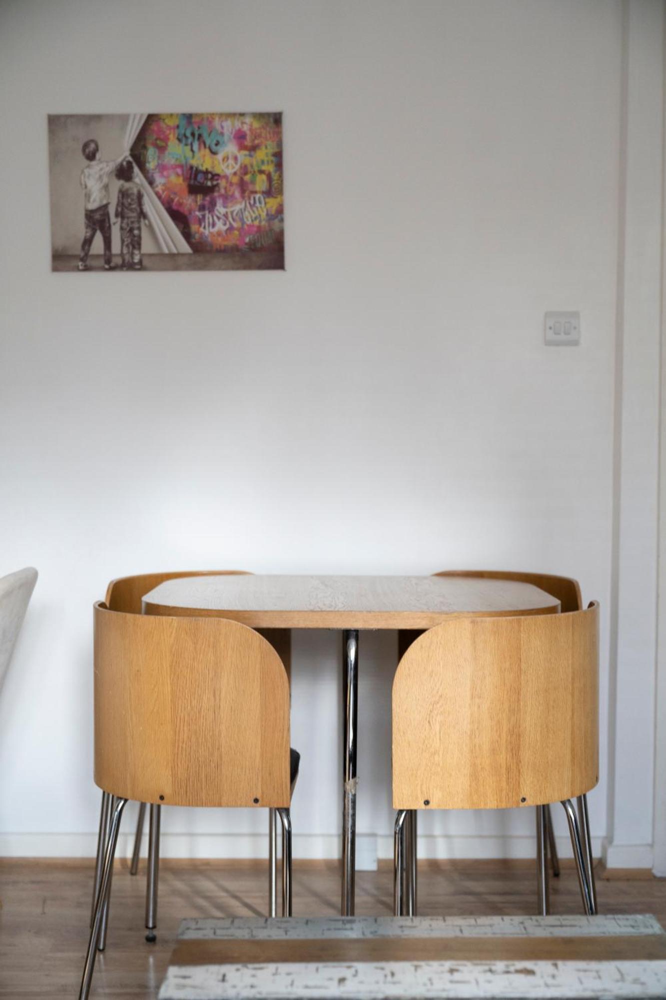 Appartement Warm & Cosy Flat In King Cross *