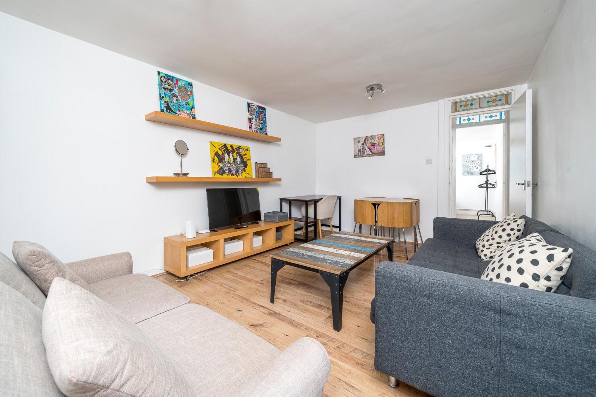Appartement Warm & Cosy Flat In King Cross