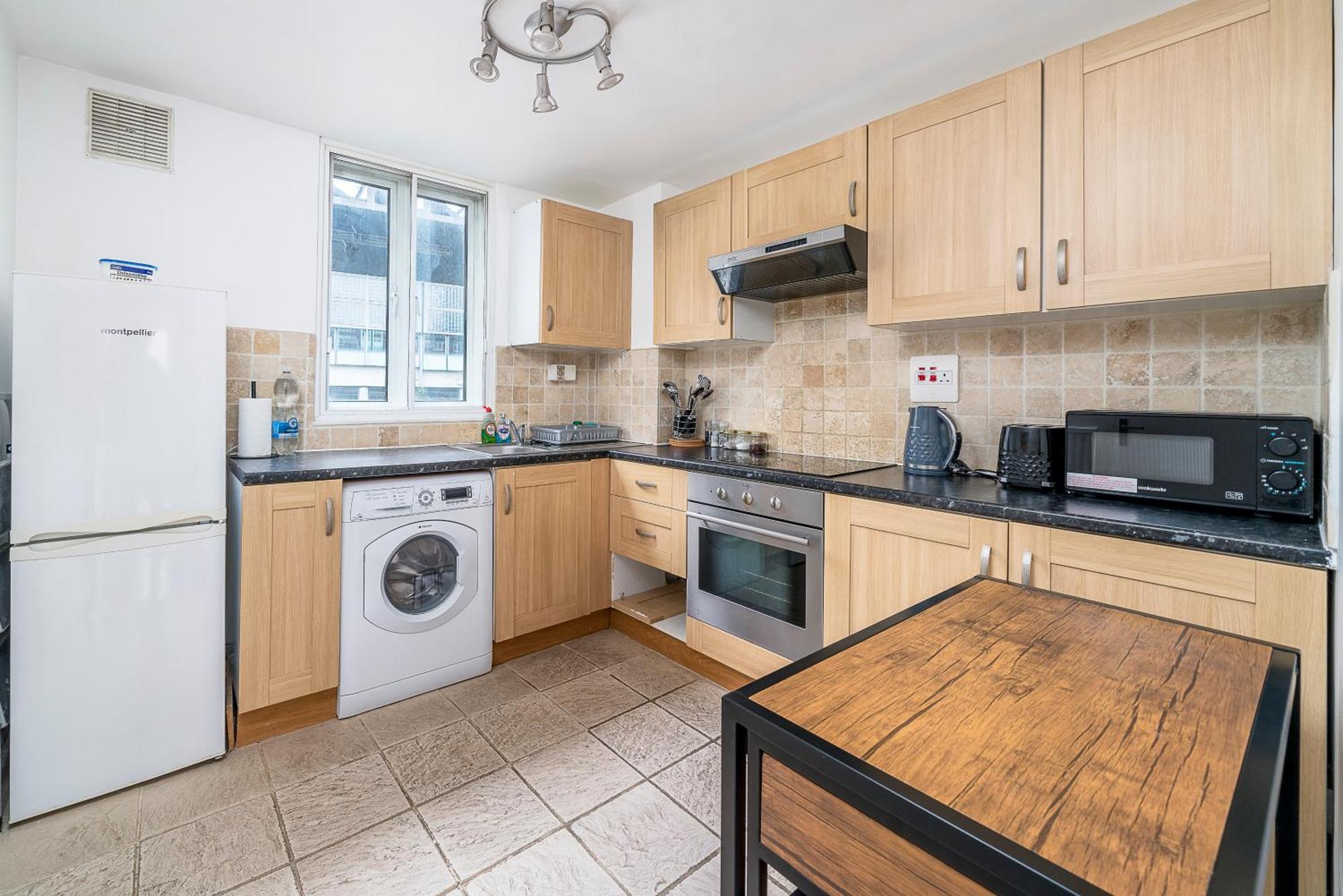 Appartement Warm & Cosy Flat In King Cross *