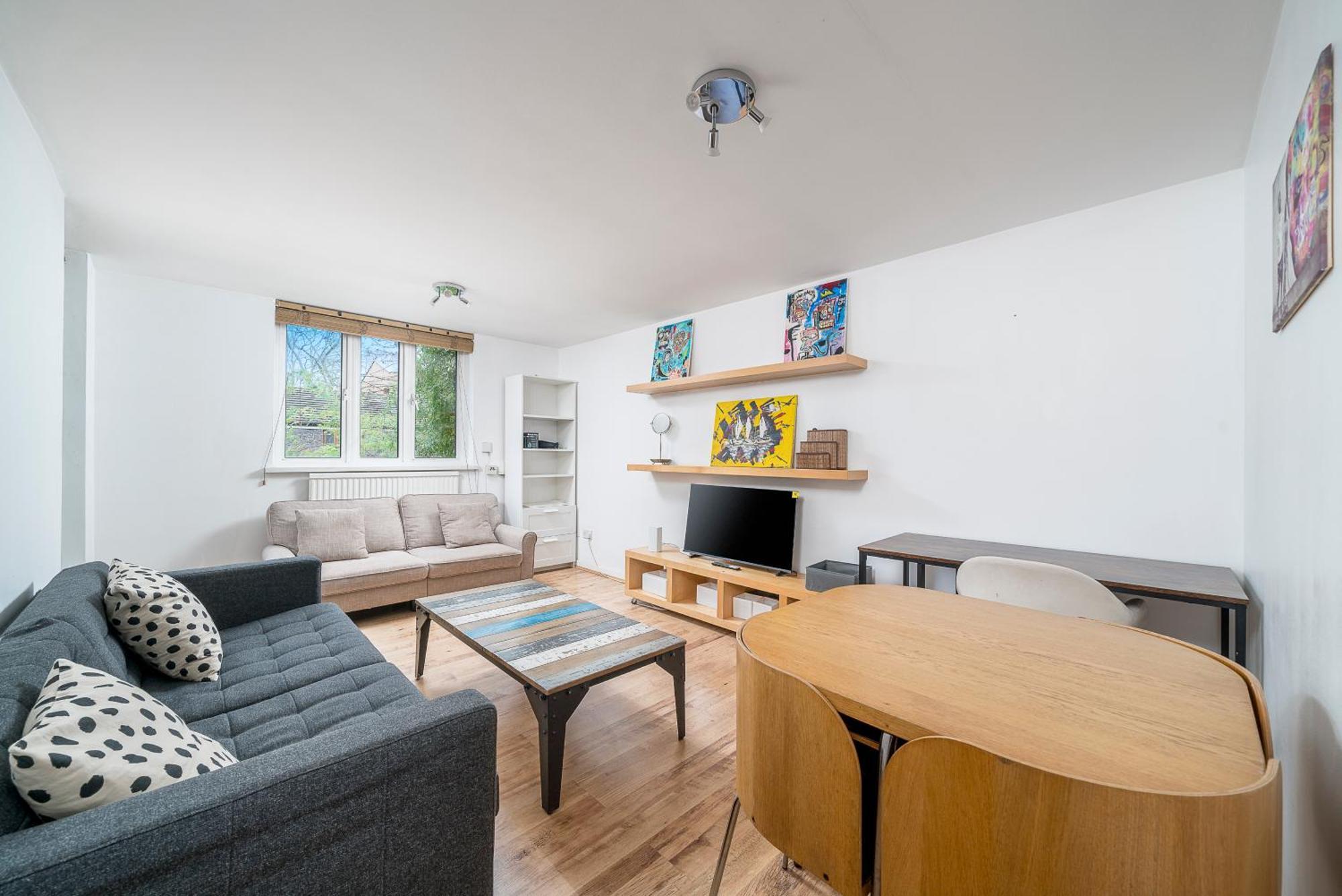 Warm & Cosy Flat In King Cross Londen