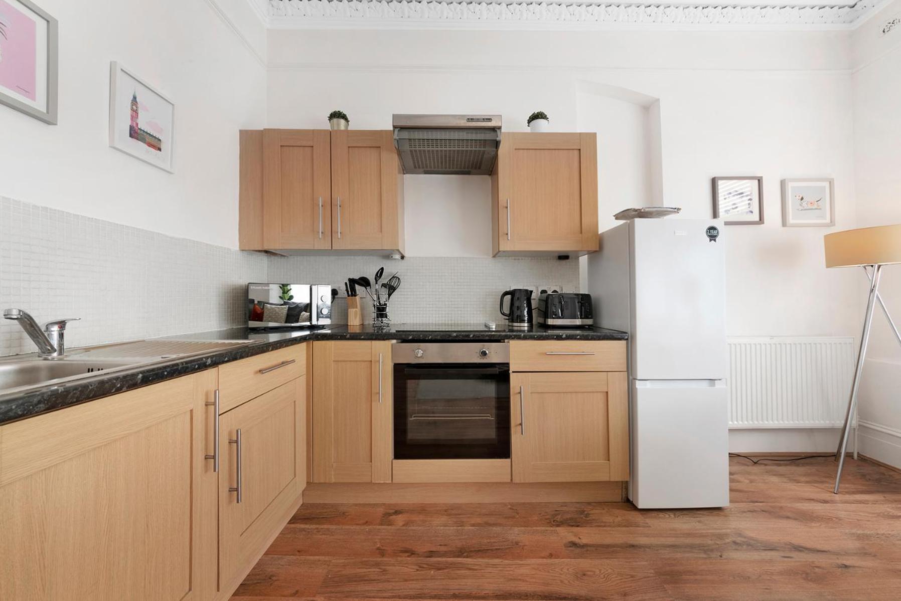 One Bedroom Flat Muswell Hill - First Floor Leilighet London