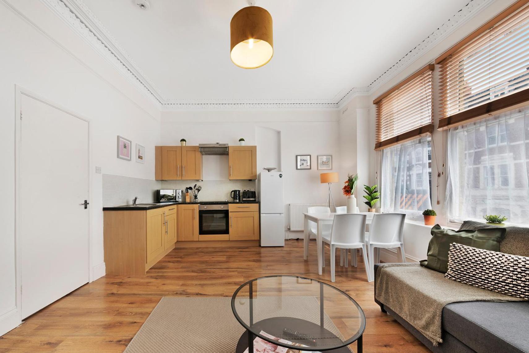Leilighet One Bedroom Flat Muswell Hill - First Floor