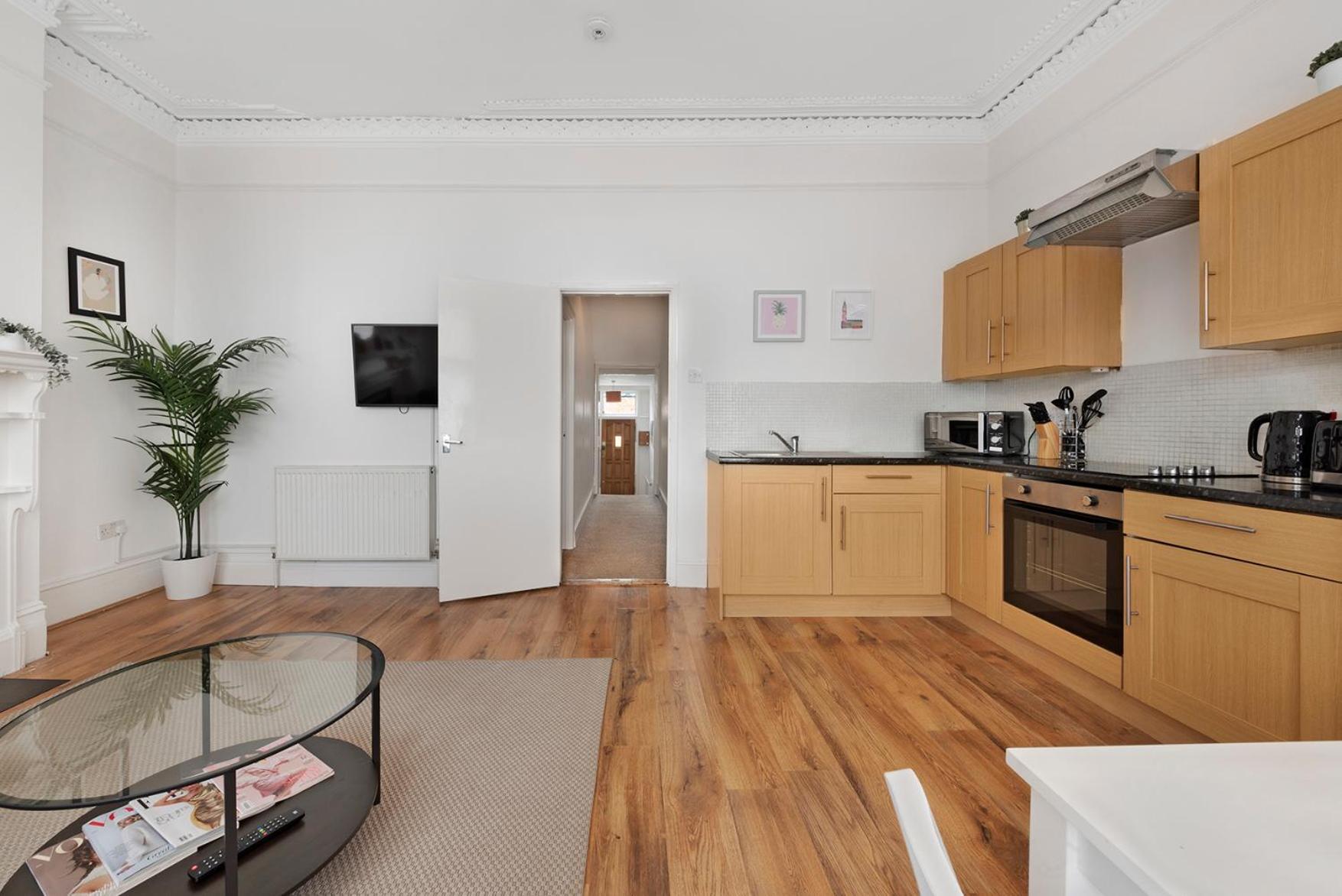 Leilighet One Bedroom Flat Muswell Hill - First Floor *