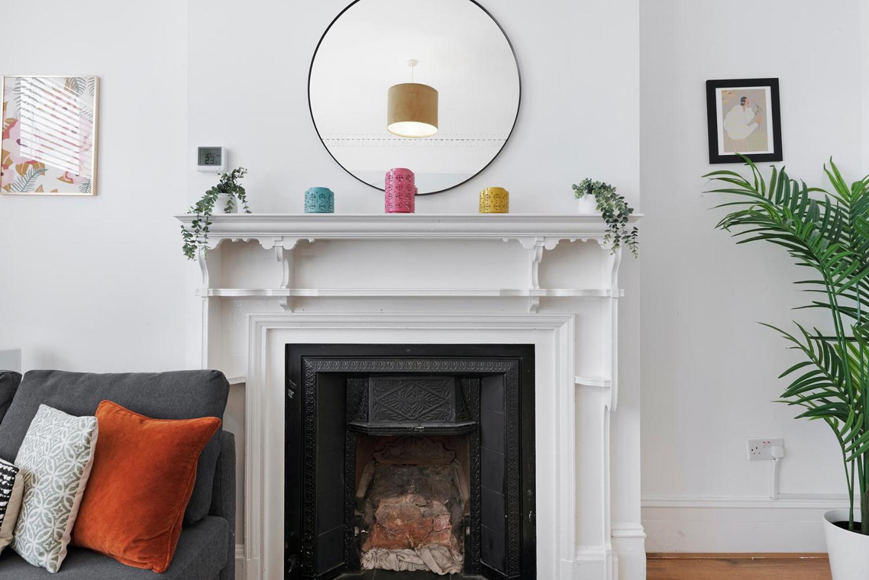One Bedroom Flat Muswell Hill - First Floor Leilighet