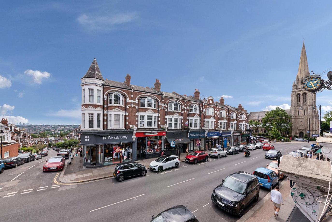 Leilighet One Bedroom Flat Muswell Hill - First Floor *