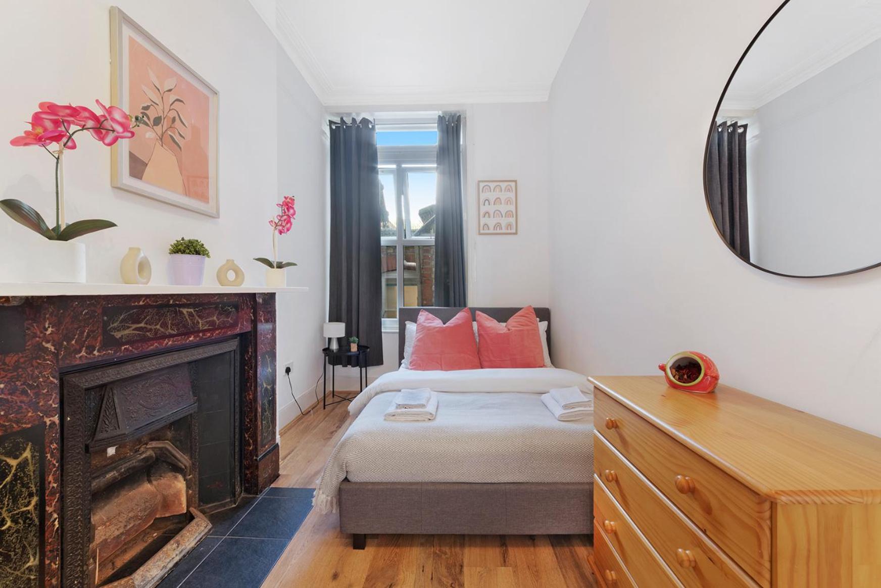 One Bedroom Flat Muswell Hill - First Floor Leilighet