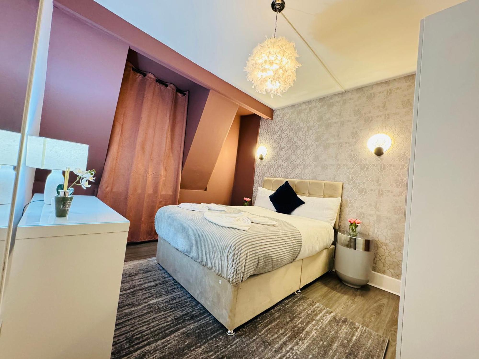 Lejlighed Eye 3 Bedroom *