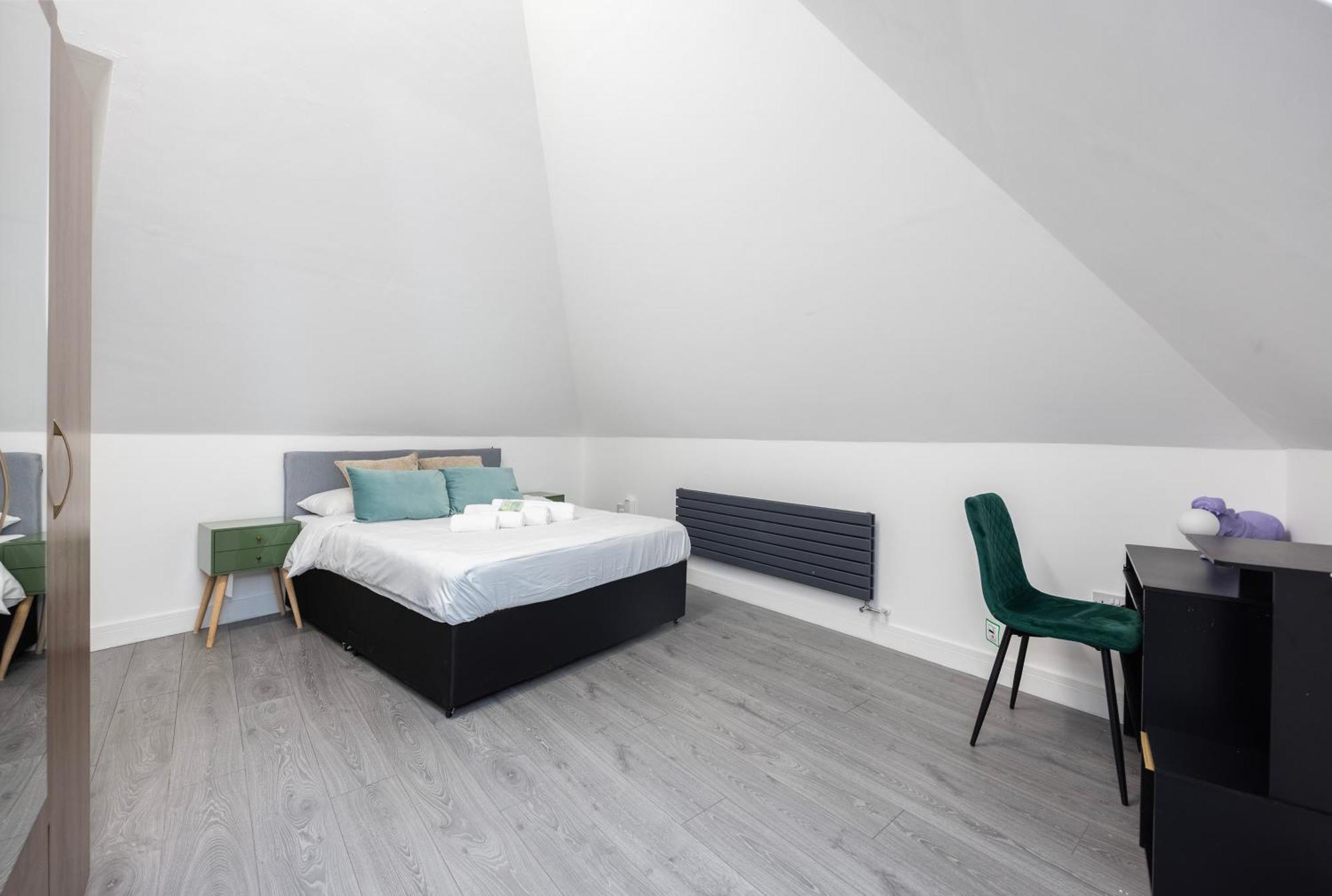 1bedroom Nw3 Lejlighed *