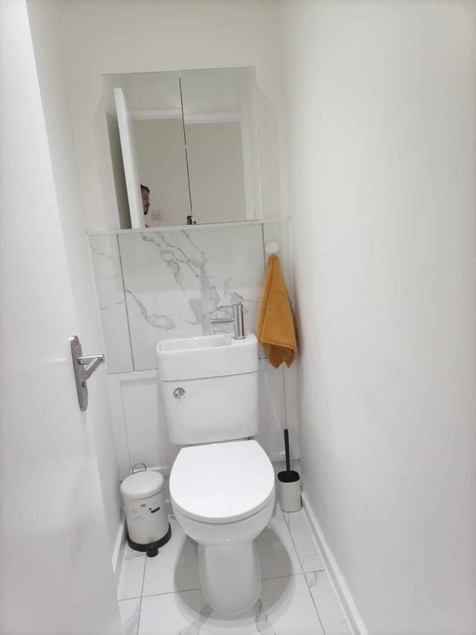 Cosy In A Cosy Privat overnatting *