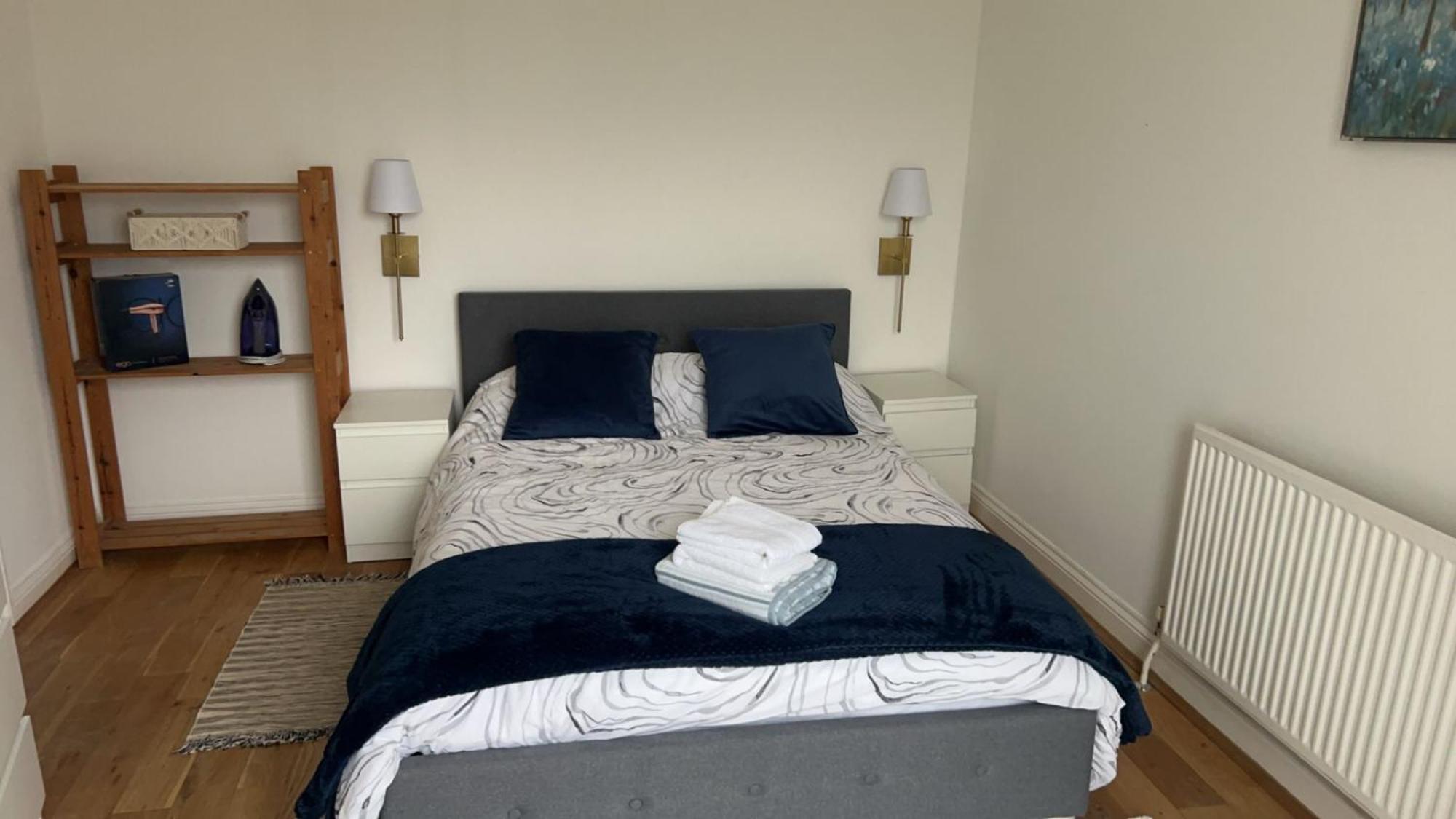 Appartement 1 Bedroom Near Clapham North And Clapham High Street Station *