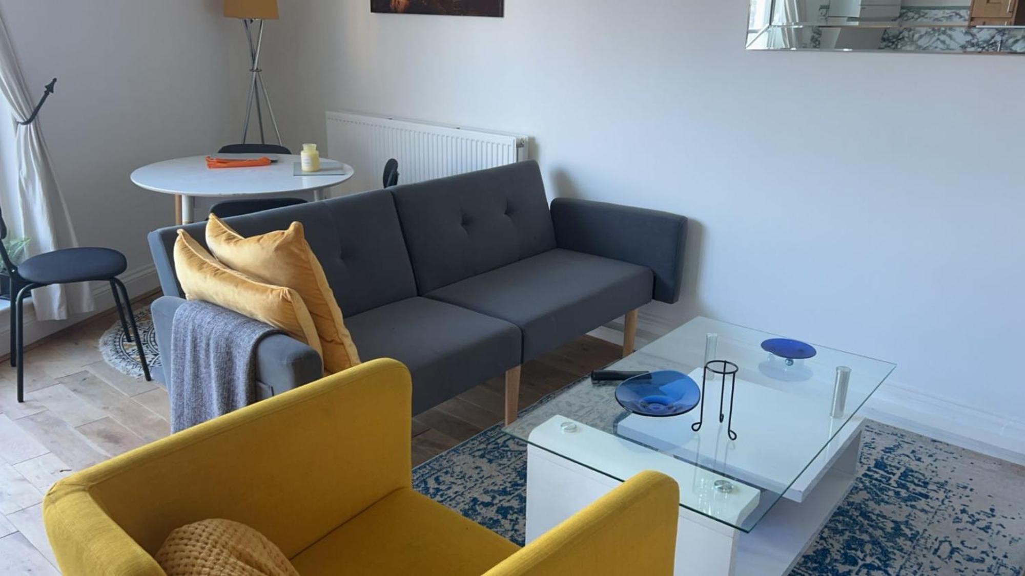 Appartement 1 Bedroom Near Clapham North And Clapham High Street Station