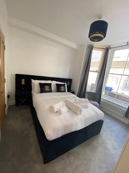 Londons Luxury Pad Appartement