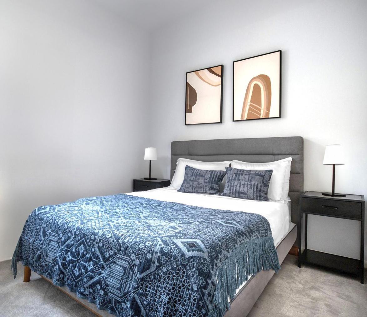 Charming Flat In Marylebone Appartamento