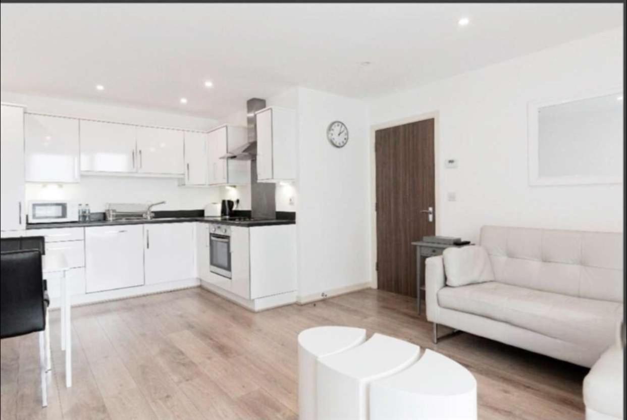 Appartamento Purple Layers Canning Town