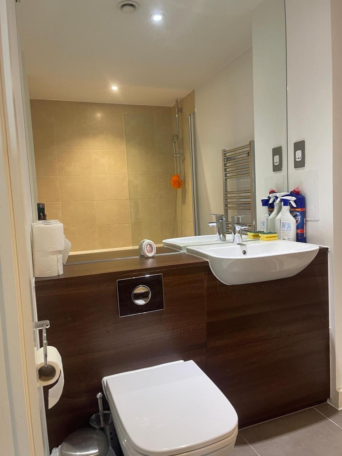 Appartamento Purple Layers Canning Town