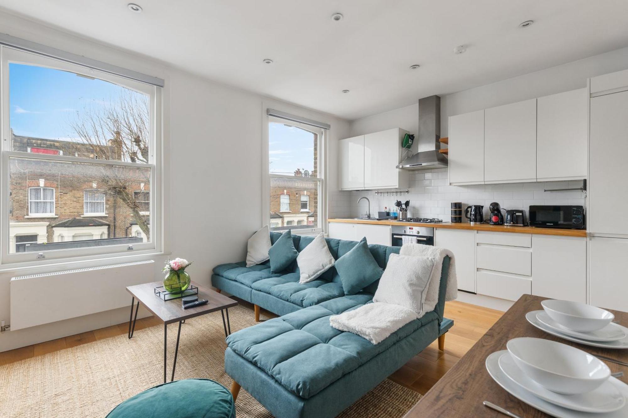 Portnall Retreat - Beautiful & Bright - Close To Ldn * London