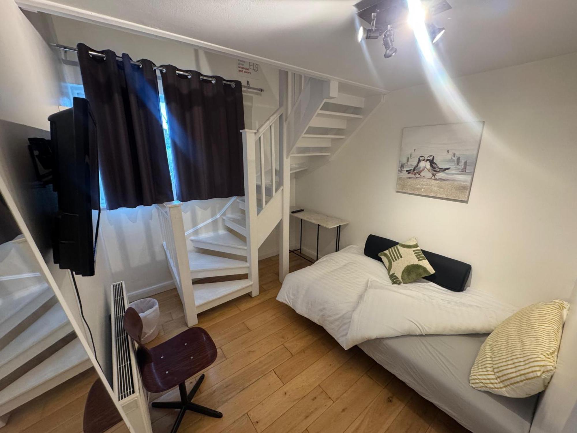 Cozy Rooms Near Central London Gasthof *