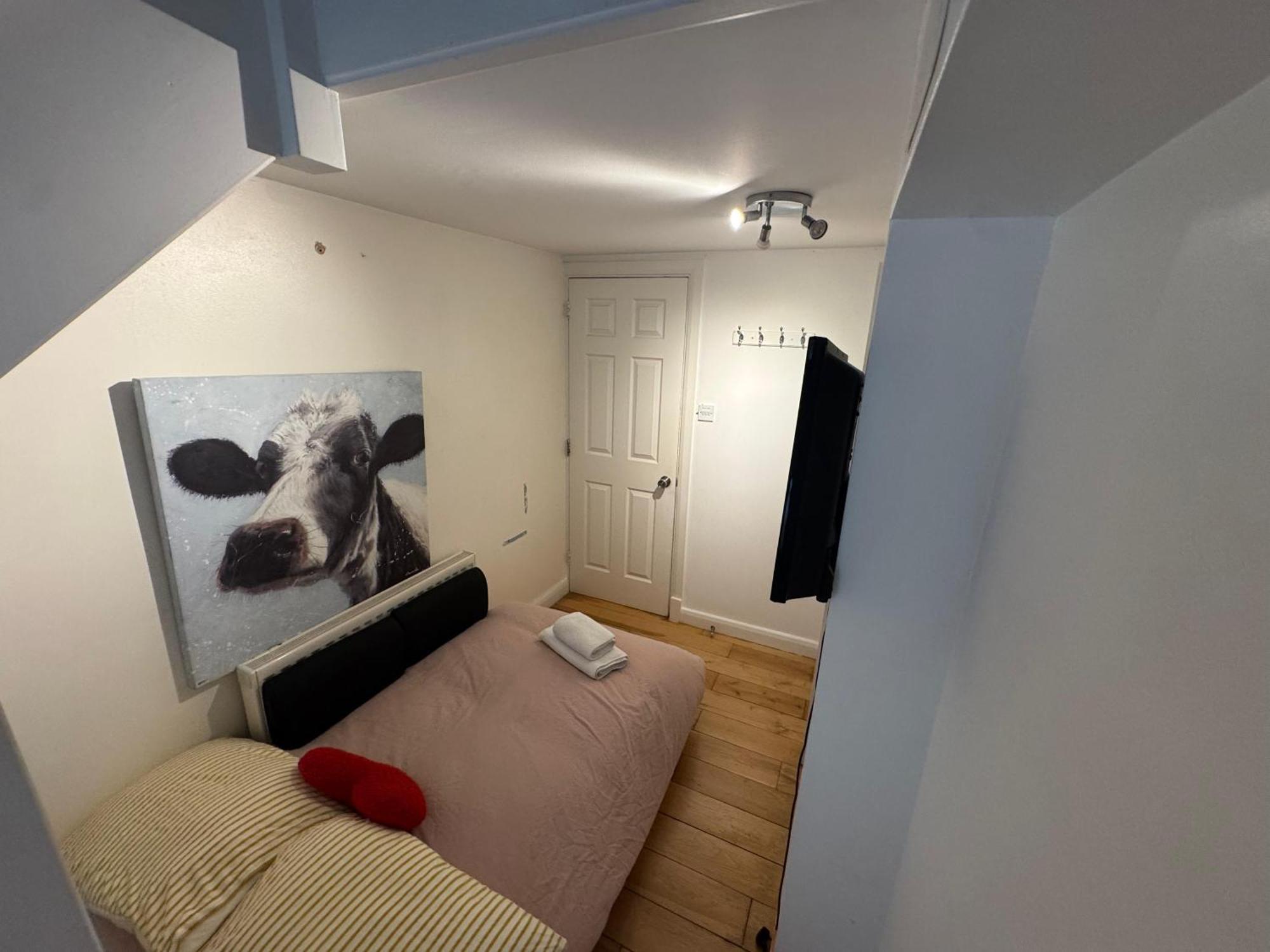 Cozy Rooms Near Central London Gasthof