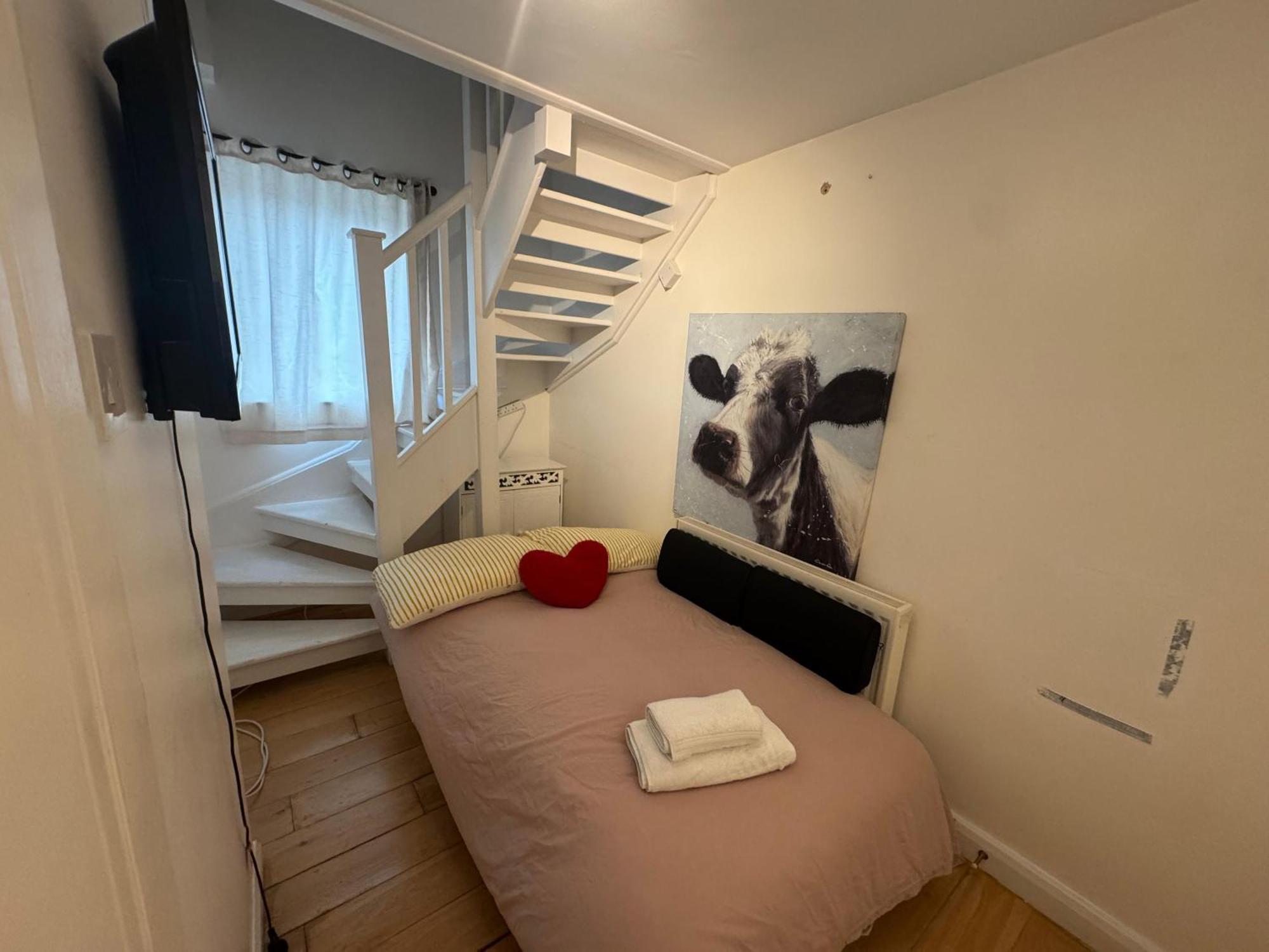 Cozy Rooms Near Central London Gasthof