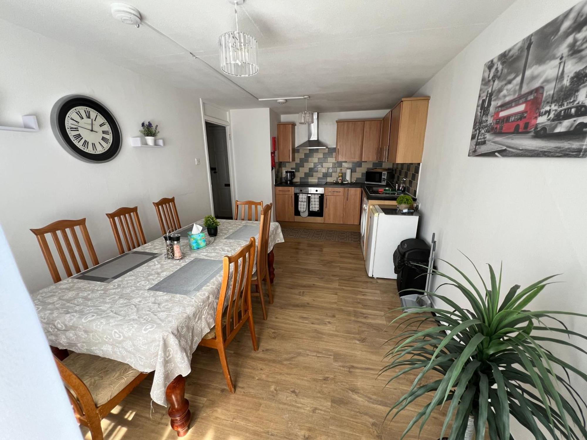 Maison d'hôtes Spacious For Rent 10 Min From Tower Bridge *