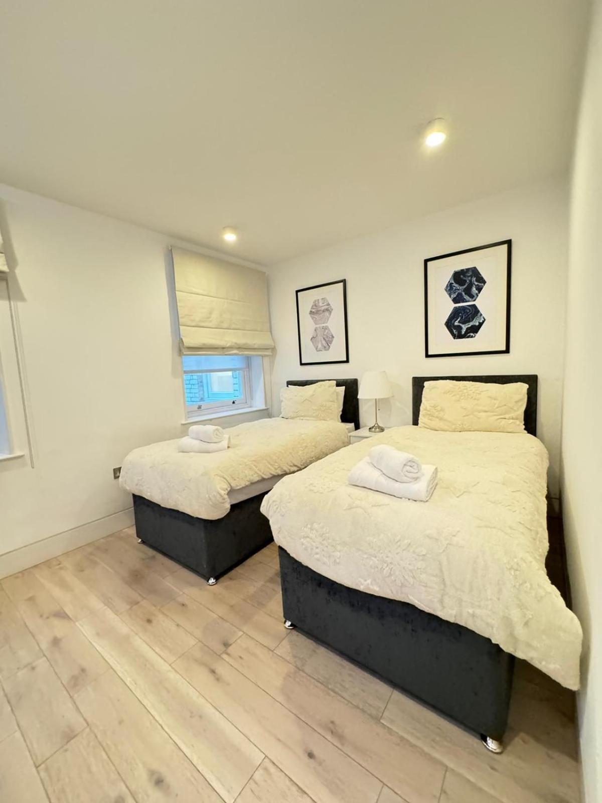 Clarges- Hsk Luxury Leilighet