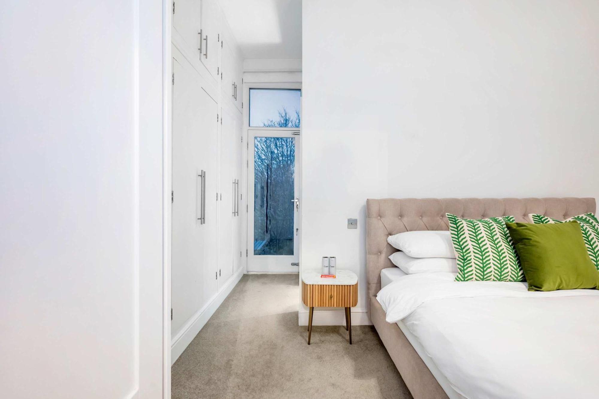 Maida Vale Mansions 2 Bed -by Out Of Office Lifestyle * London