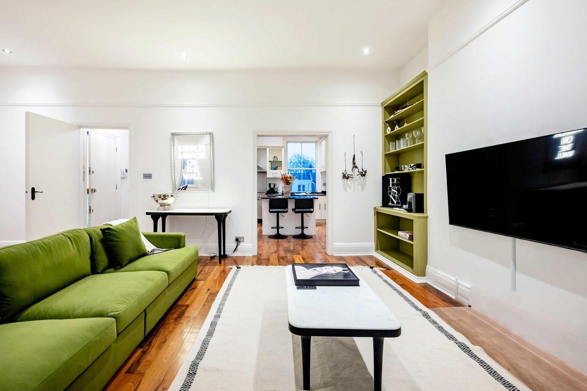 Appartement Maida Vale Mansions 2 Bed -by Out Of Office Lifestyle Londen