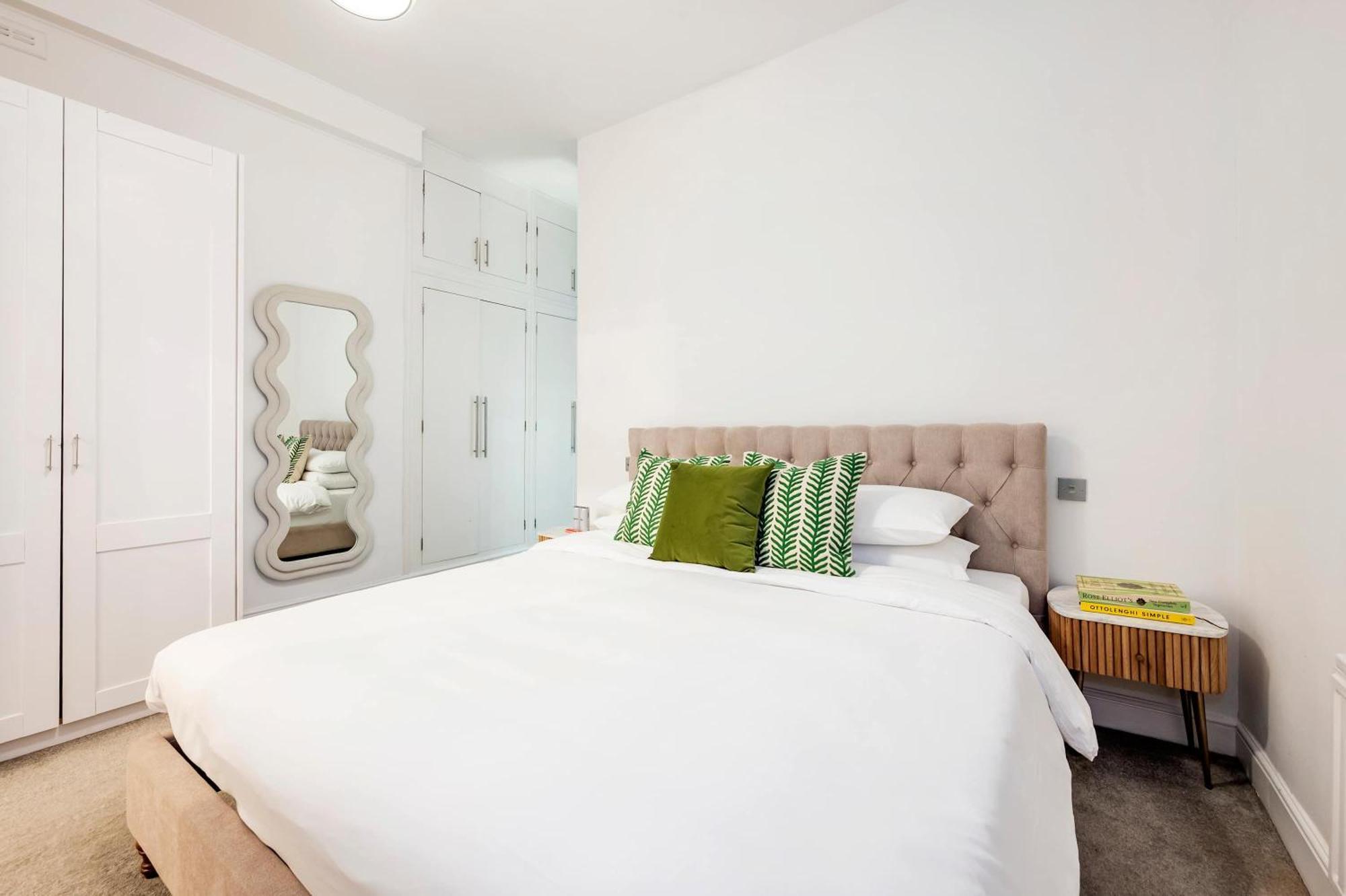 Maida Vale Mansions 2 Bed -by Out Of Office Lifestyle * London