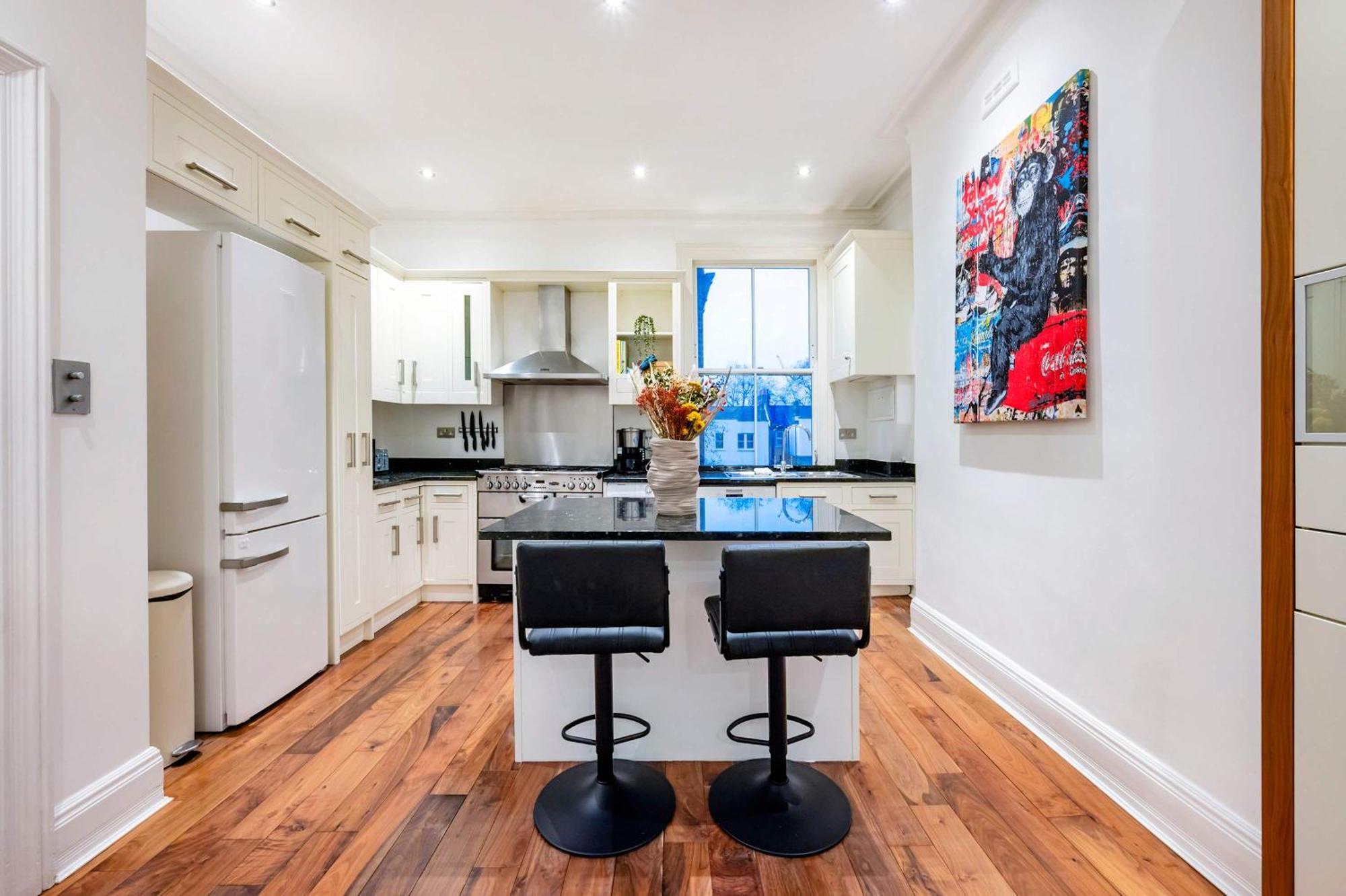 Apartment Maida Vale Mansions 2 Bed -by Out Of Office Lifestyle *