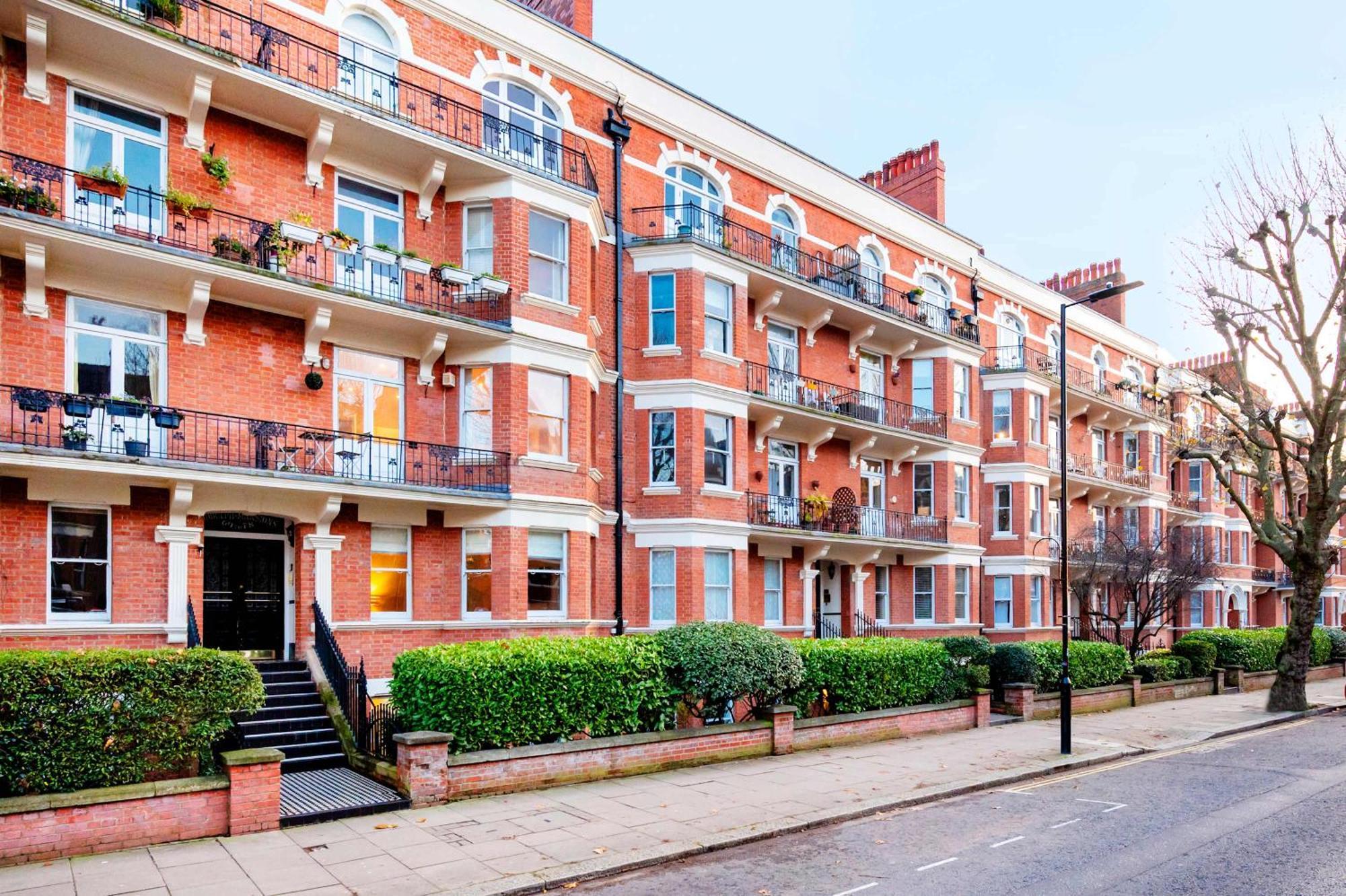 Maida Vale Mansions 2 Bed -by Out Of Office Lifestyle Apartment