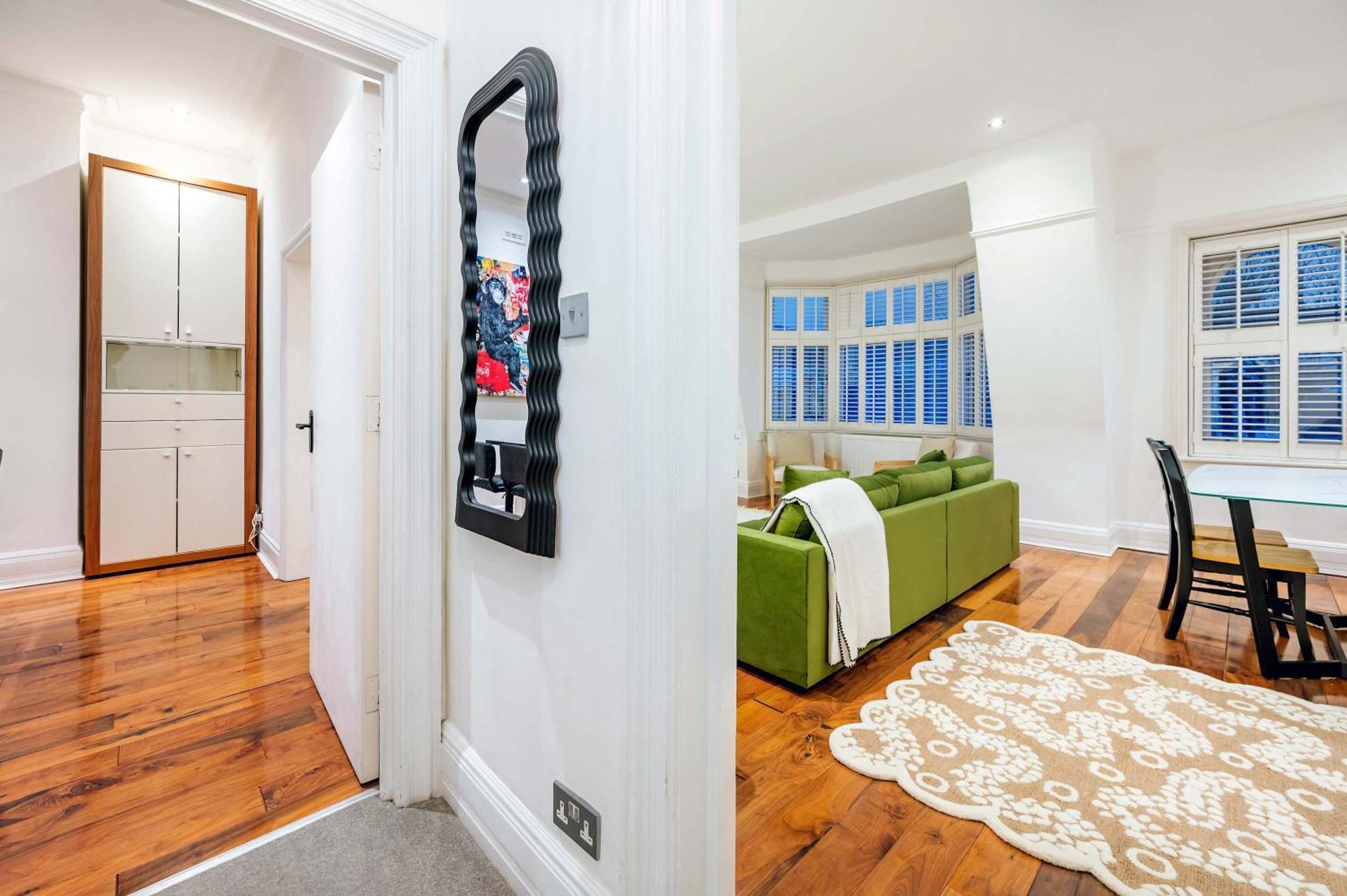 Apartment Maida Vale Mansions 2 Bed -by Out Of Office Lifestyle