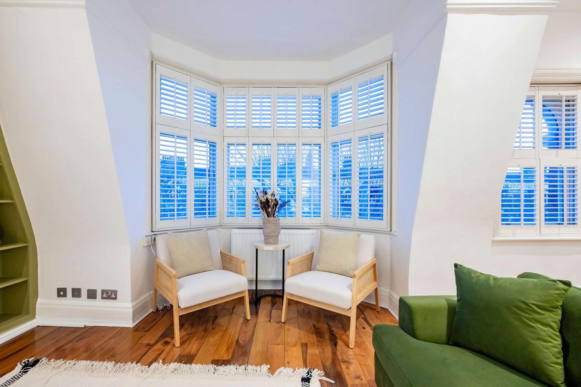Maida Vale Mansions 2 Bed -by Out Of Office Lifestyle