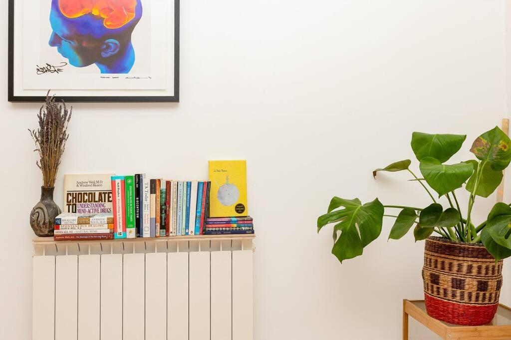 Appartement Lovely 1br Flat In Clapton 5mins Overground St