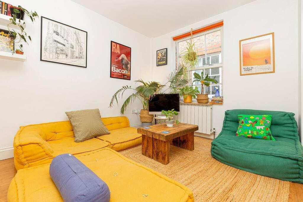 Appartement Lovely 1br Flat In Clapton 5mins Overground St *