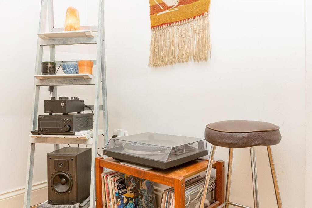 Appartement Lovely 1br Flat In Clapton 5mins Overground St Londen