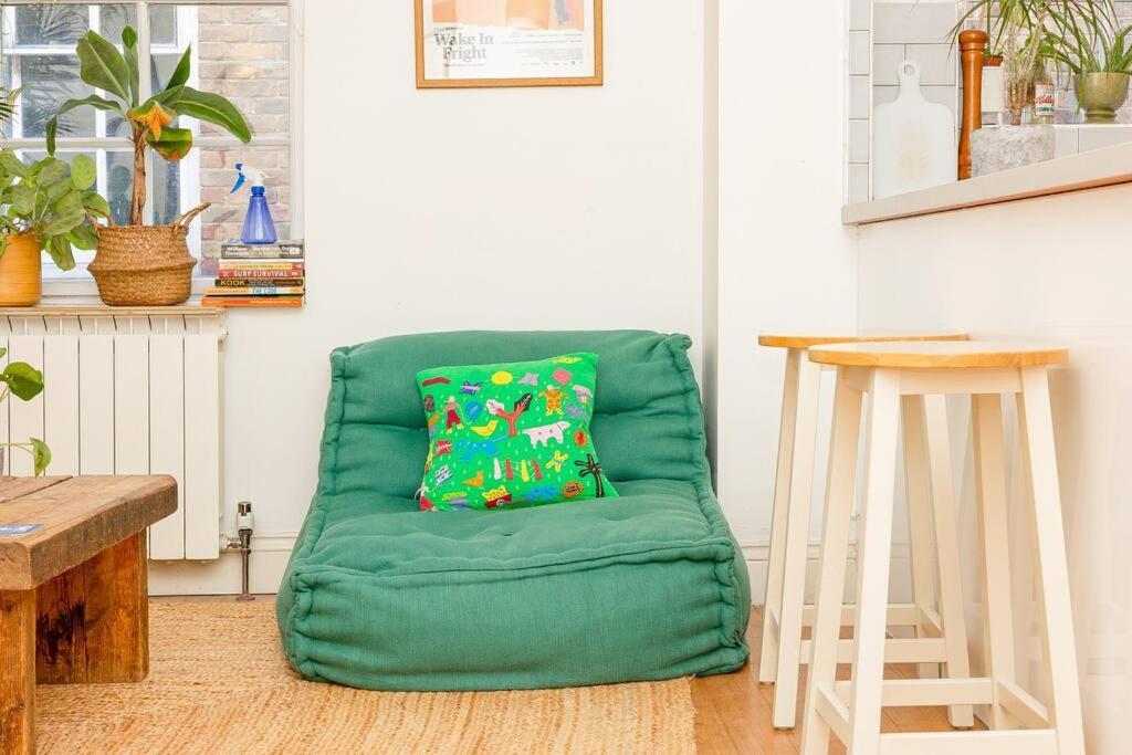 Appartement Lovely 1br Flat In Clapton 5mins Overground St *
