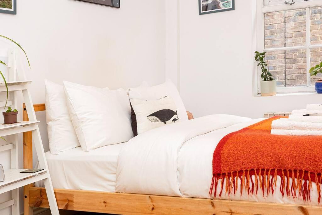 Lovely 1br Flat In Clapton 5mins Overground St Appartement *