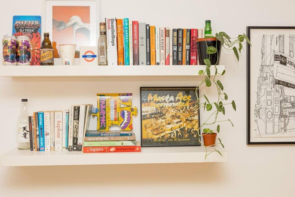 Appartement Lovely 1br Flat In Clapton 5mins Overground St Londen