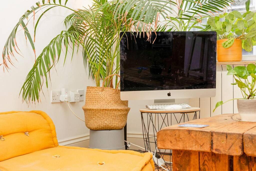 Lovely 1br Flat In Clapton 5mins Overground St Appartement