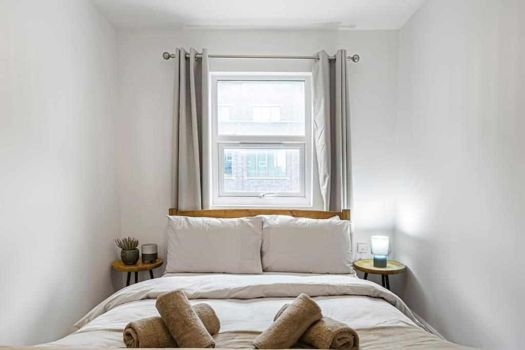 Lejlighed The Hoxton Nest - Stylish 1 Bed Shoreditch Flat