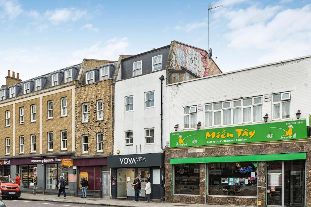 Lejlighed The Hoxton Nest - Stylish 1 Bed Shoreditch Flat London