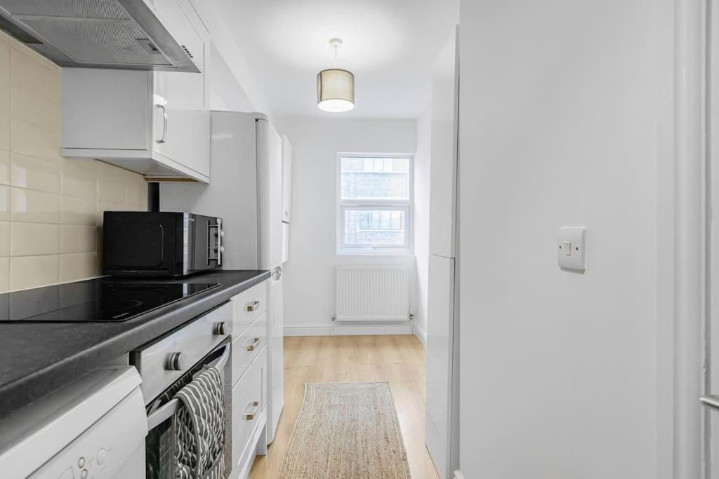 Lejlighed The Hoxton Nest - Stylish 1 Bed Shoreditch Flat *