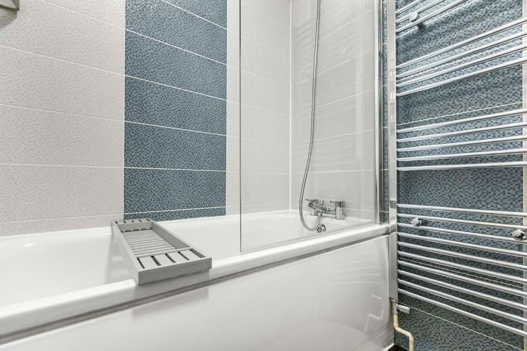 The Hoxton Nest - Stylish 1 Bed Shoreditch Flat Lejlighed London