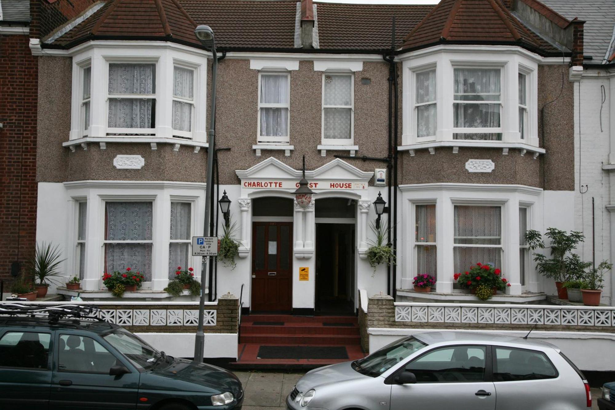Gasthof Charlotte London