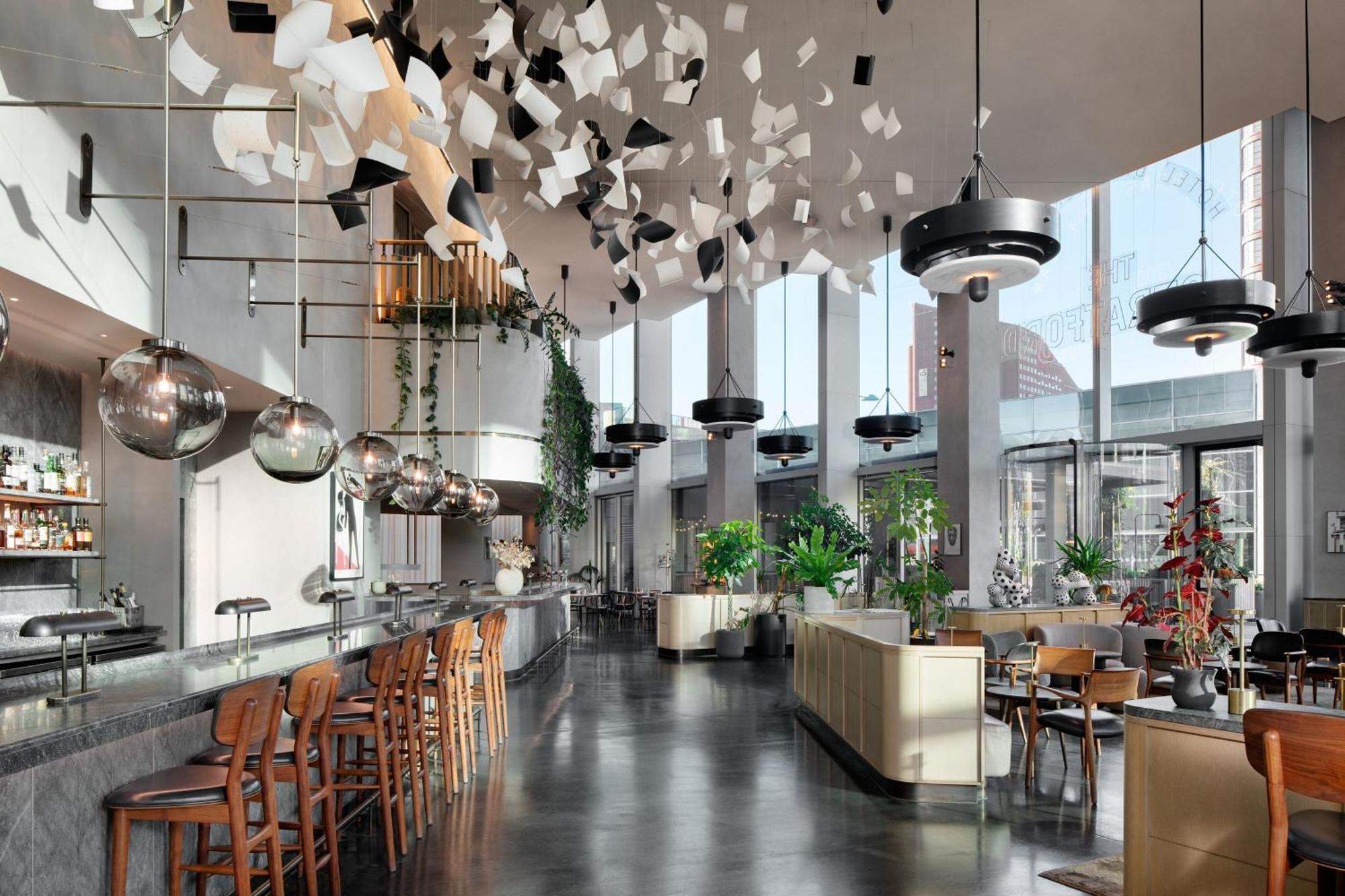 Hotel The Stratford, Autograph Collection Londen