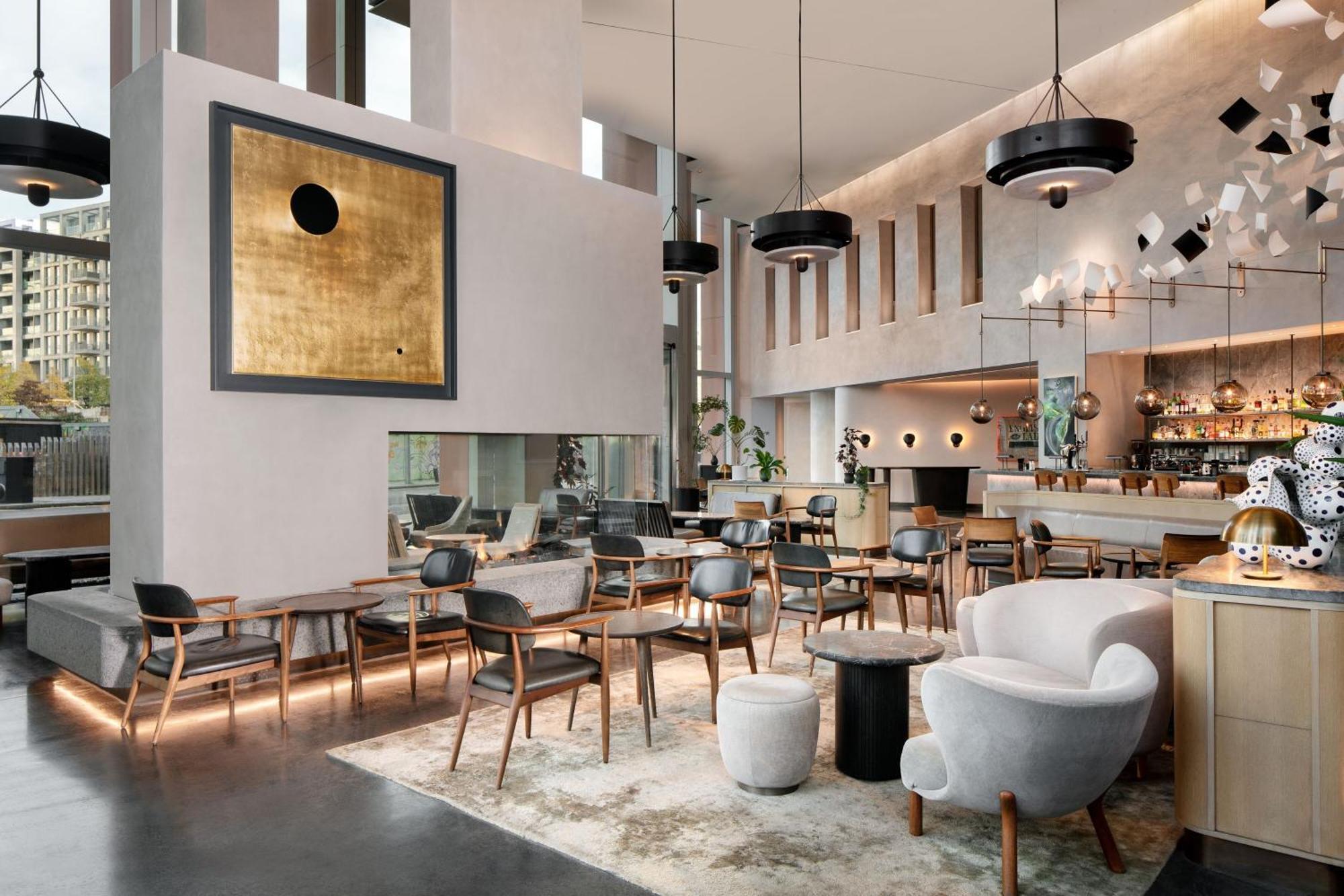 Hotell The Stratford, Autograph Collection