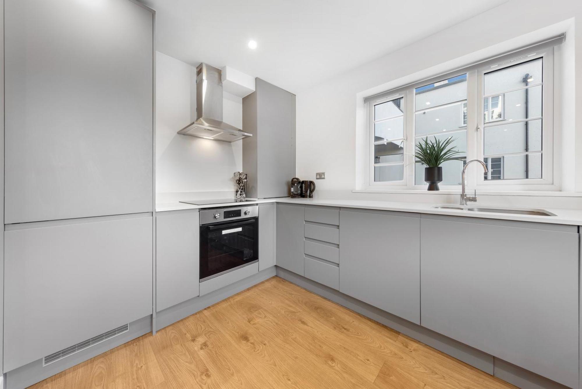 Stylish Nine Elms Vauxhall 1 Bedroom Appartement Londen
