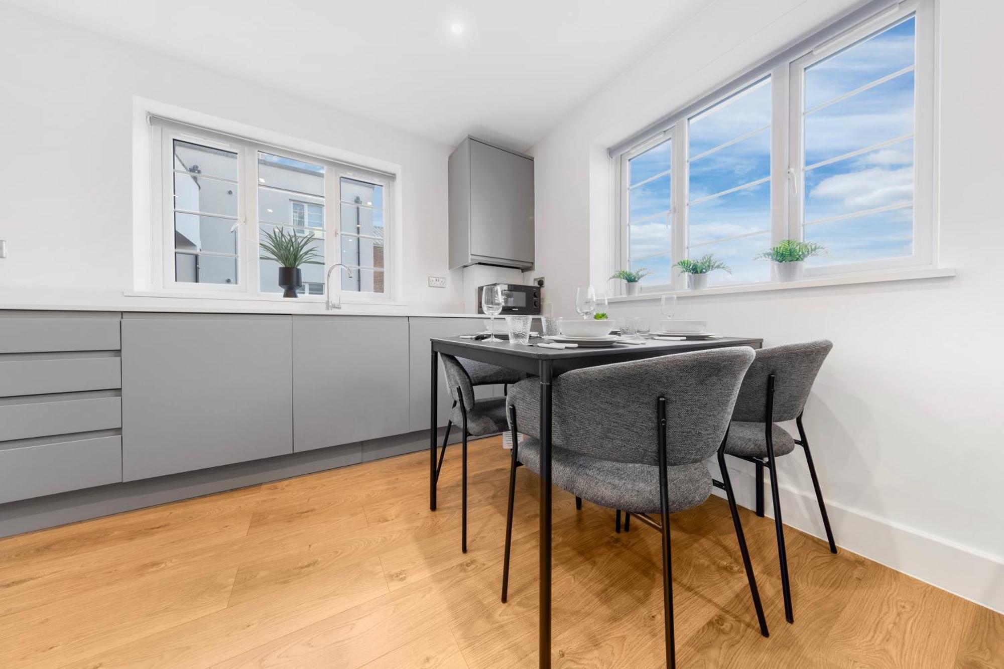 Appartement Stylish Nine Elms Vauxhall 1 Bedroom *
