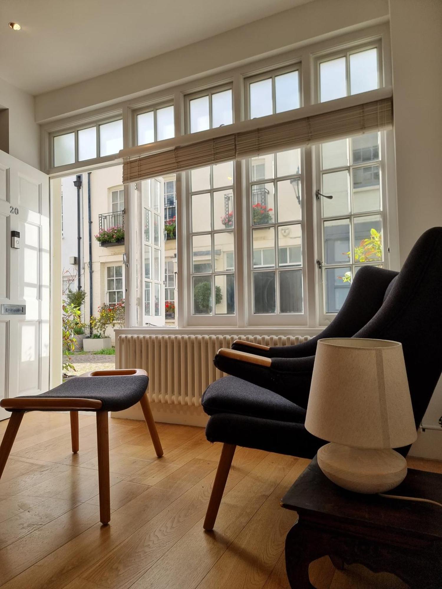 Feriehus Hyde Park Mews *